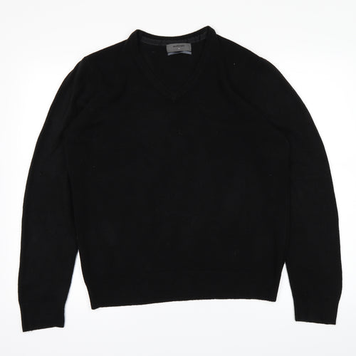 Burton Mens Black   Pullover Jumper Size M