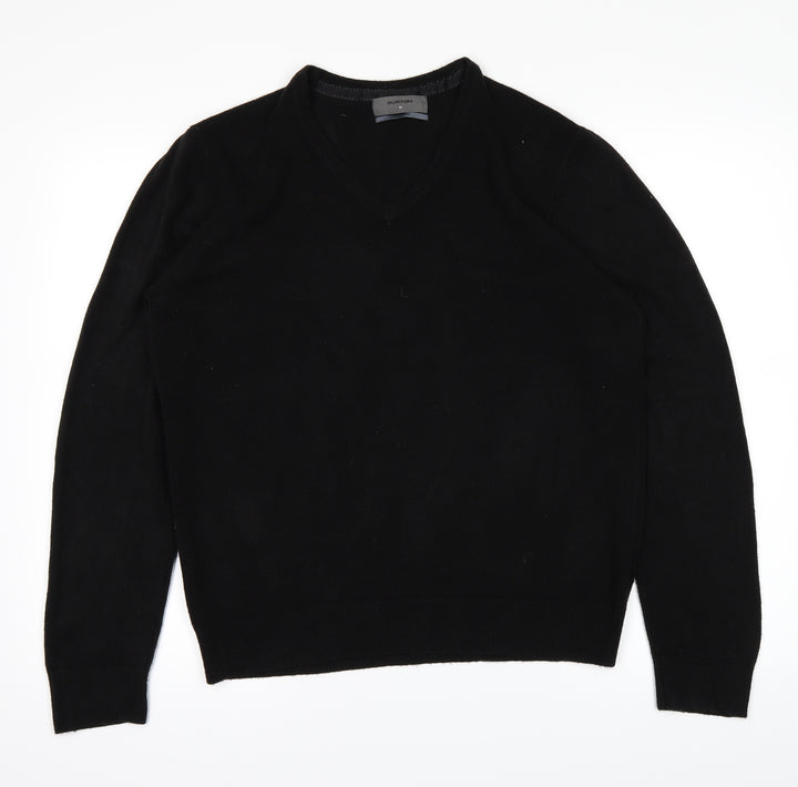 Burton Mens Black Pullover Jumper Size M