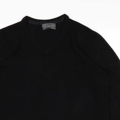 Burton Mens Black   Pullover Jumper Size M