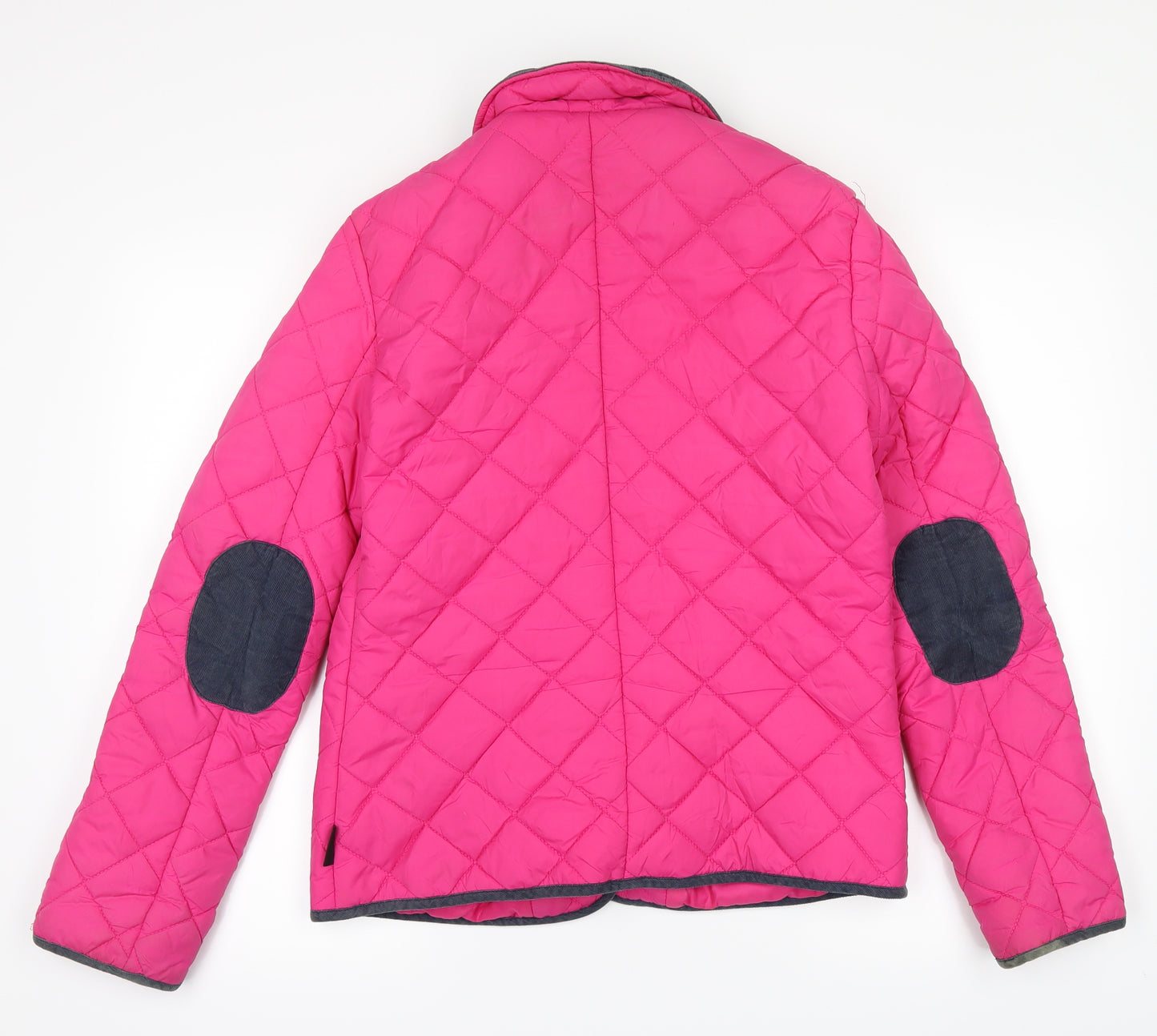 Henley Womens Pink   Jacket  Size 10