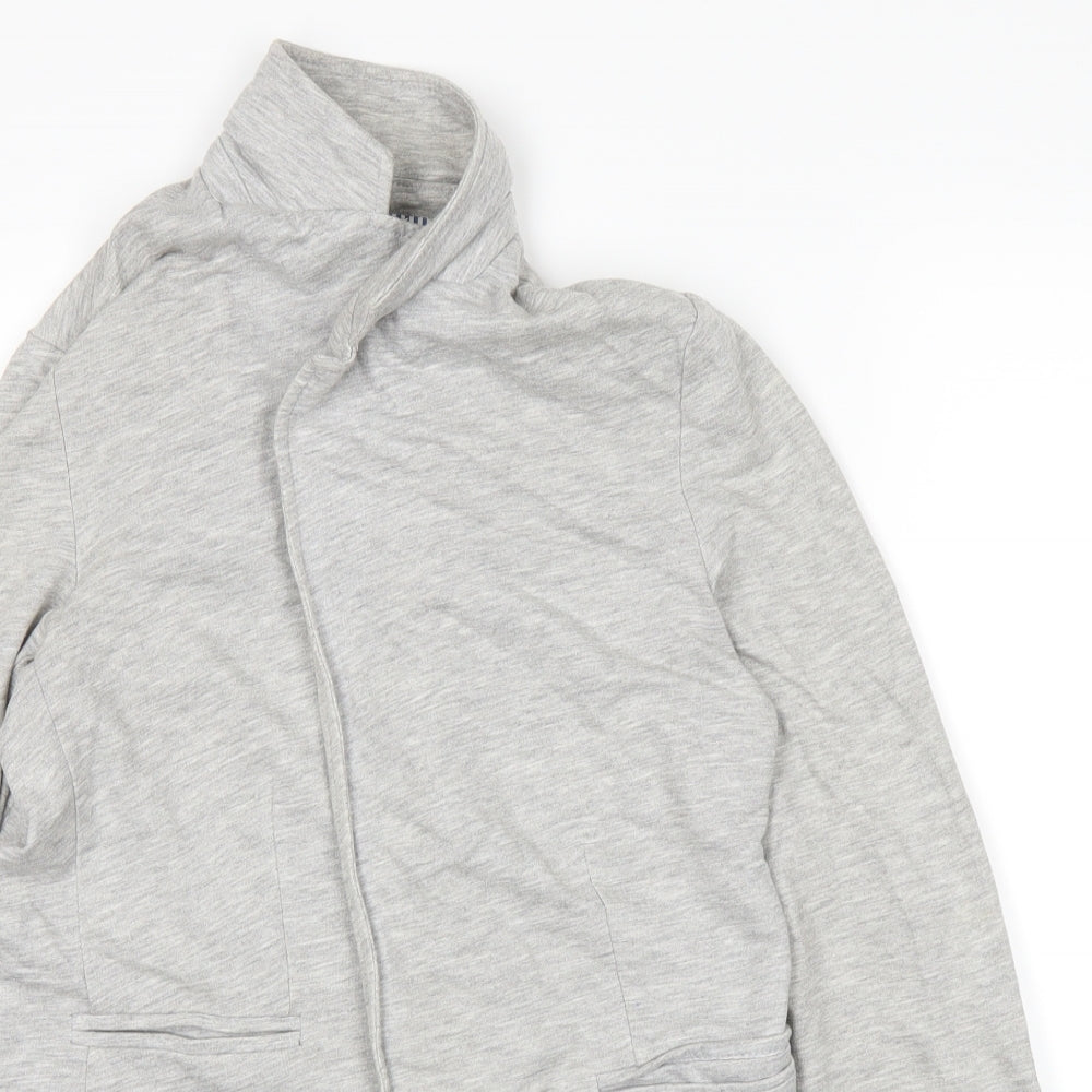 Atmosphere Womens Grey   Cardigan Jumper Size 10