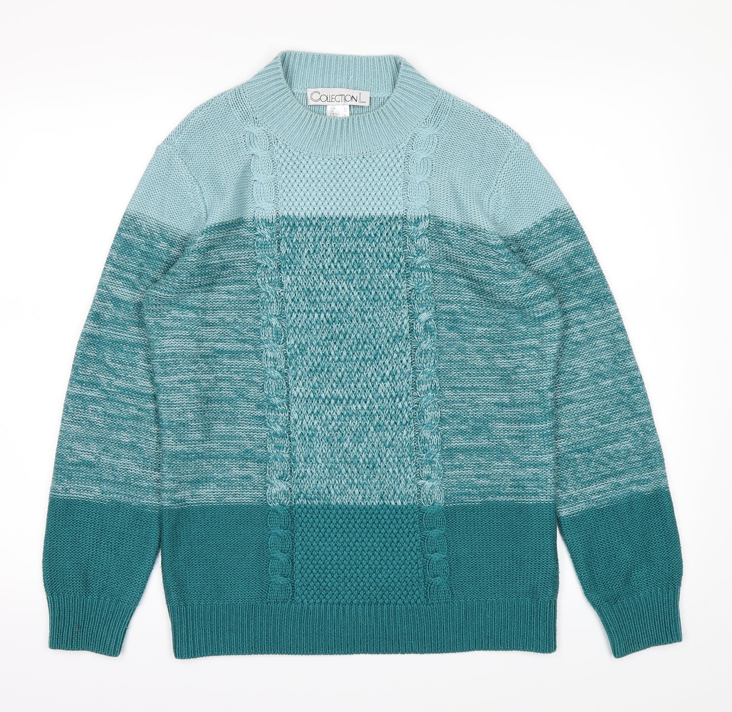 collection Womens Blue   Pullover Jumper Size 14