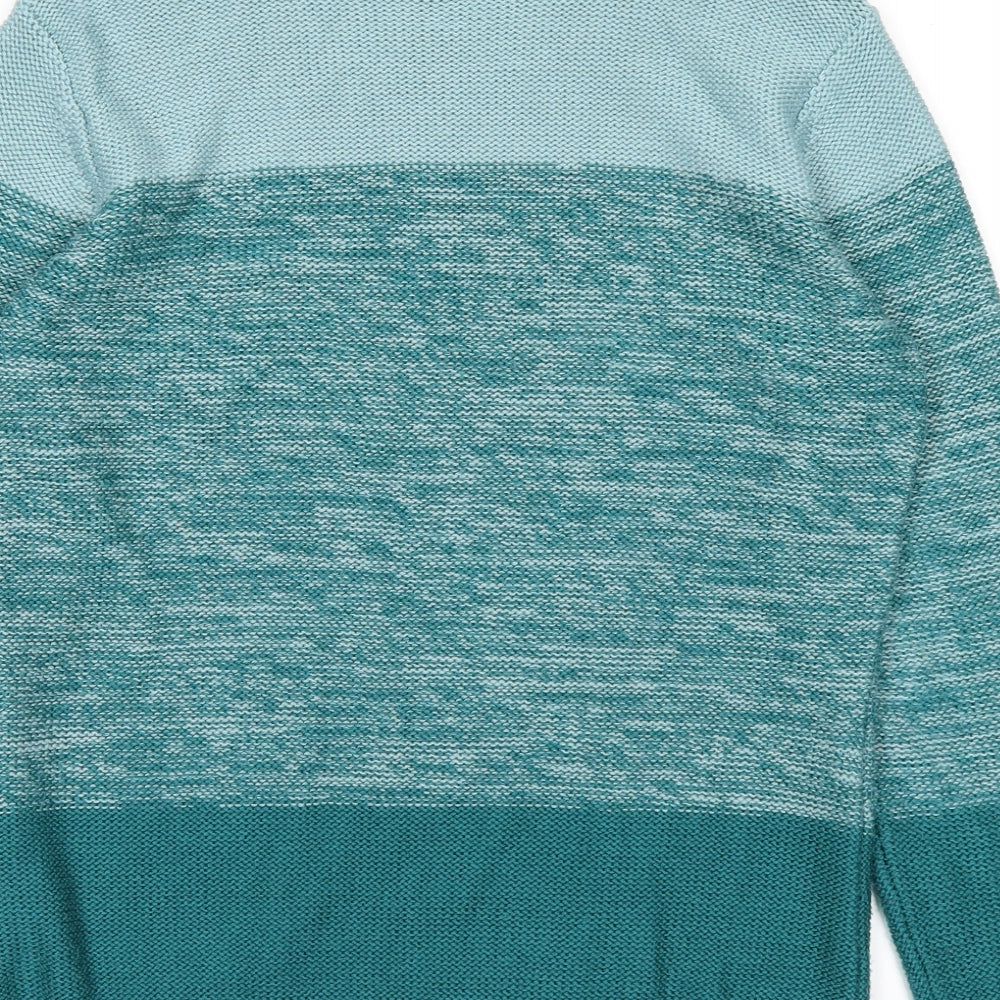 collection Womens Blue   Pullover Jumper Size 14