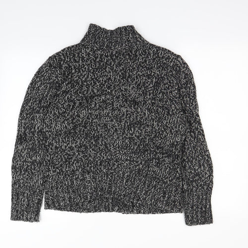 Mackays Womens Black   Cardigan Jumper Size L