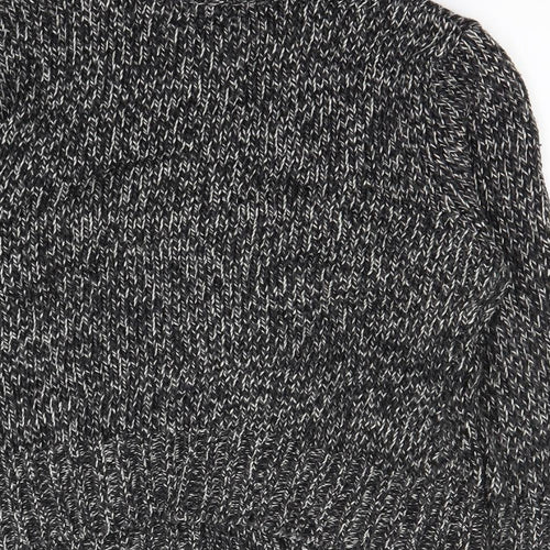 Mackays Womens Black   Cardigan Jumper Size L