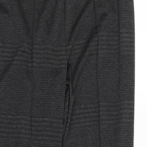 Classic  Womens Black   Dress Pants Trousers Size 14 L27 in