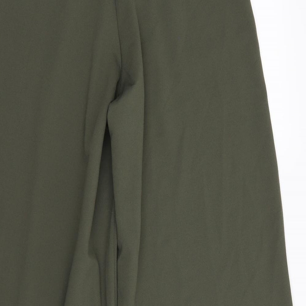 Primark  Womens Green   Dress Pants Trousers Size 14 L30 in