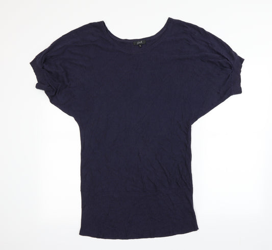 Ice Womens Blue   Pullover Sweatshirt Size S