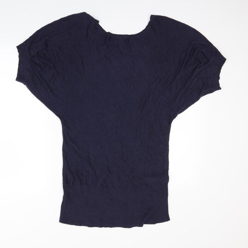Ice Womens Blue   Pullover Sweatshirt Size S