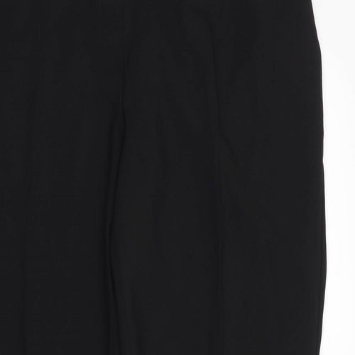 Capsule Womens Black   Dress Pants Trousers Size 18 L30 in