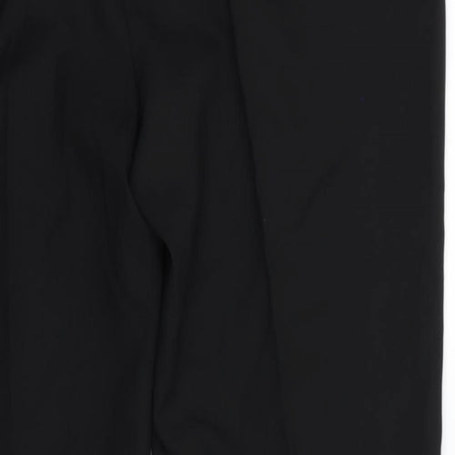 Capsule Womens Black   Dress Pants Trousers Size 18 L30 in