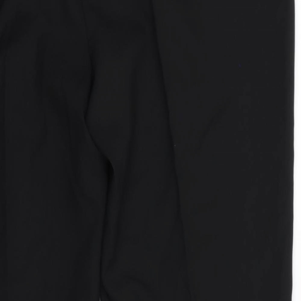 Capsule Womens Black   Dress Pants Trousers Size 18 L30 in