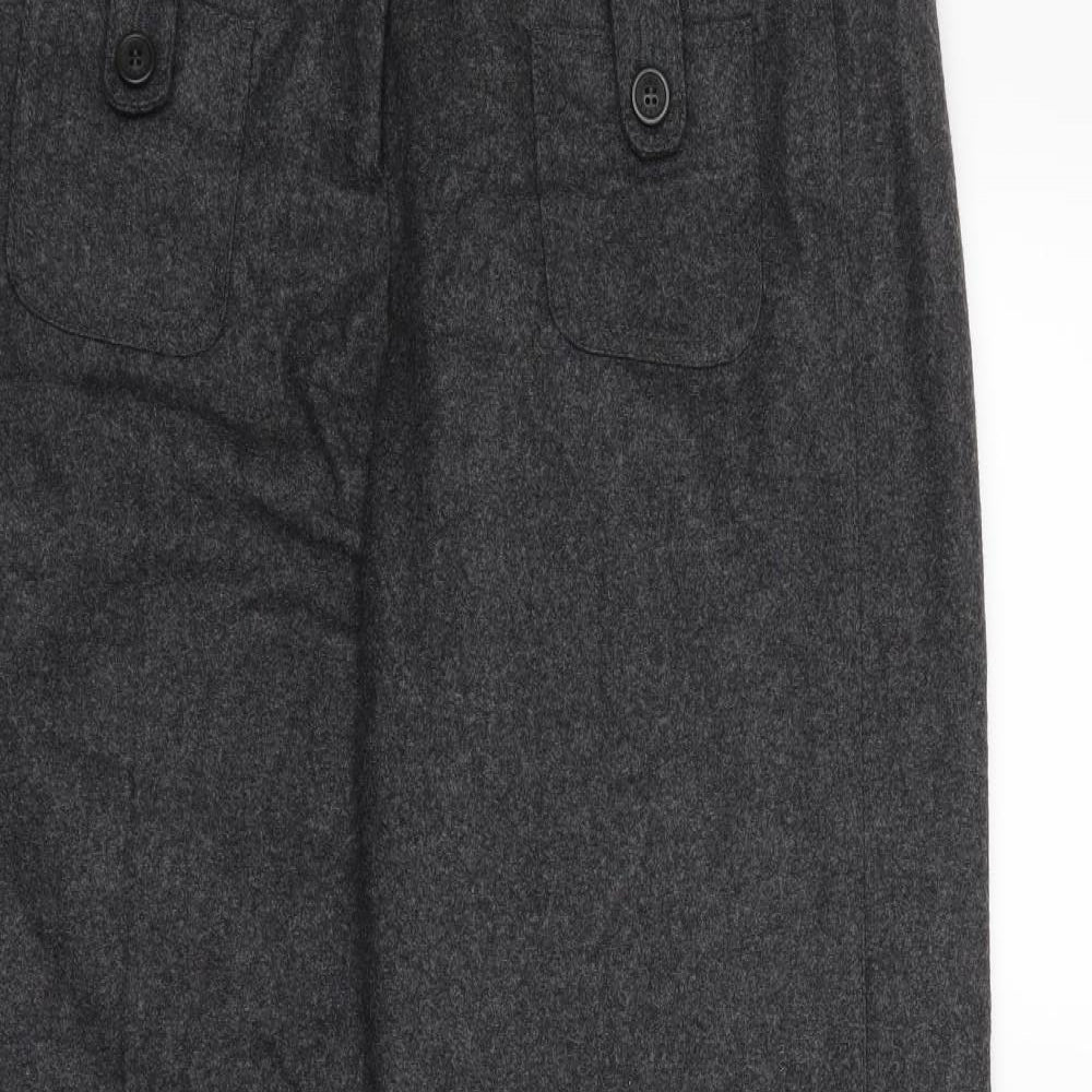 Ted Baker Womens Black   Dress Pants Trousers Size 4 L31 in