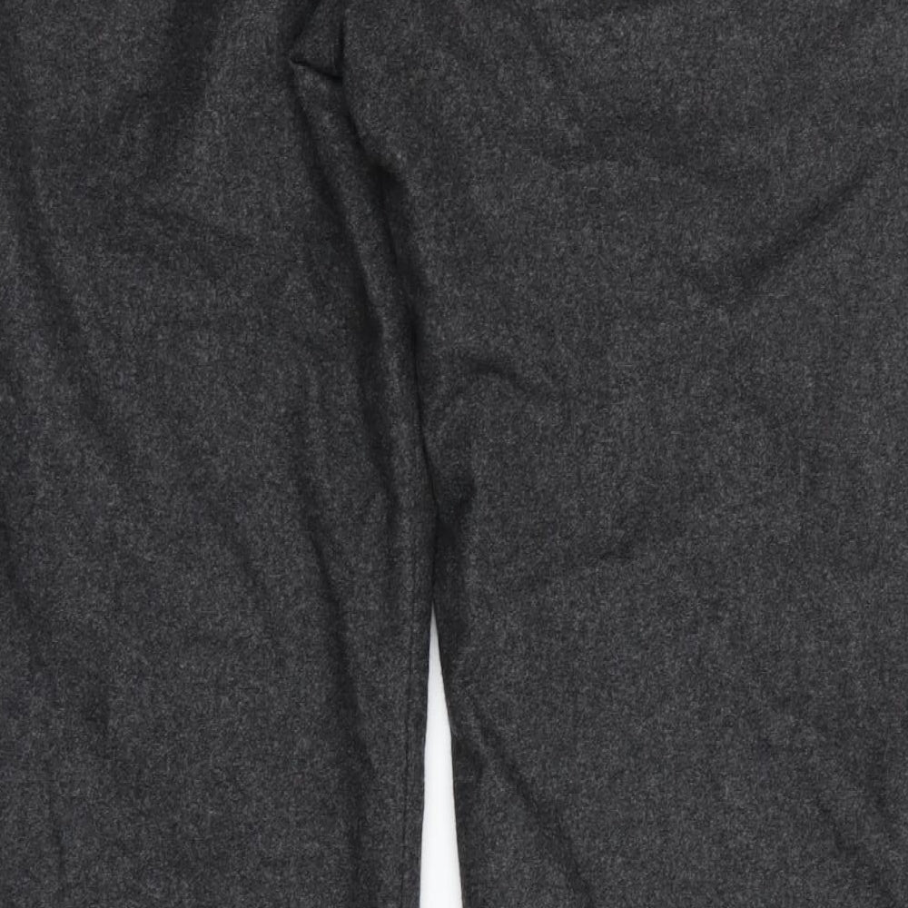 Ted Baker Womens Black   Dress Pants Trousers Size 4 L31 in