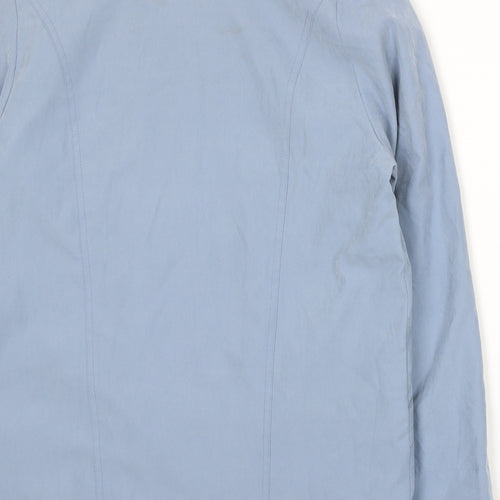 Klass Womens Blue   Jacket  Size 12