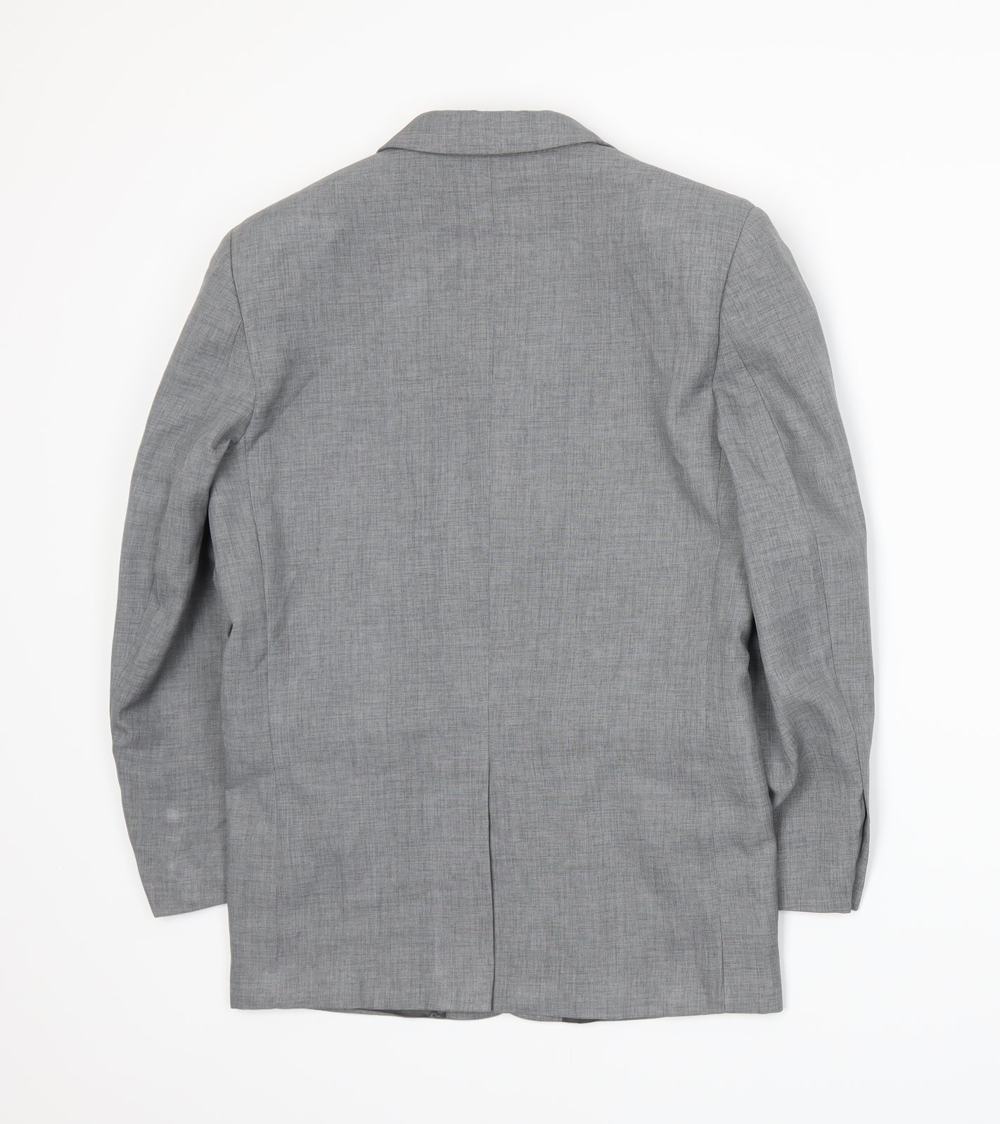 Romano Girls Grey   Jacket Blazer Size 9-10 Years