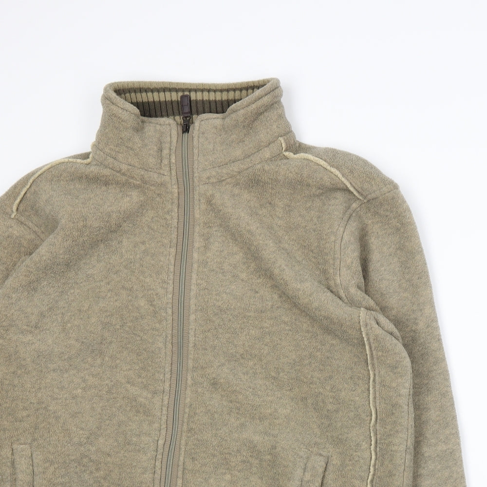 Marks and Spencer Mens Beige   Jacket  Size L