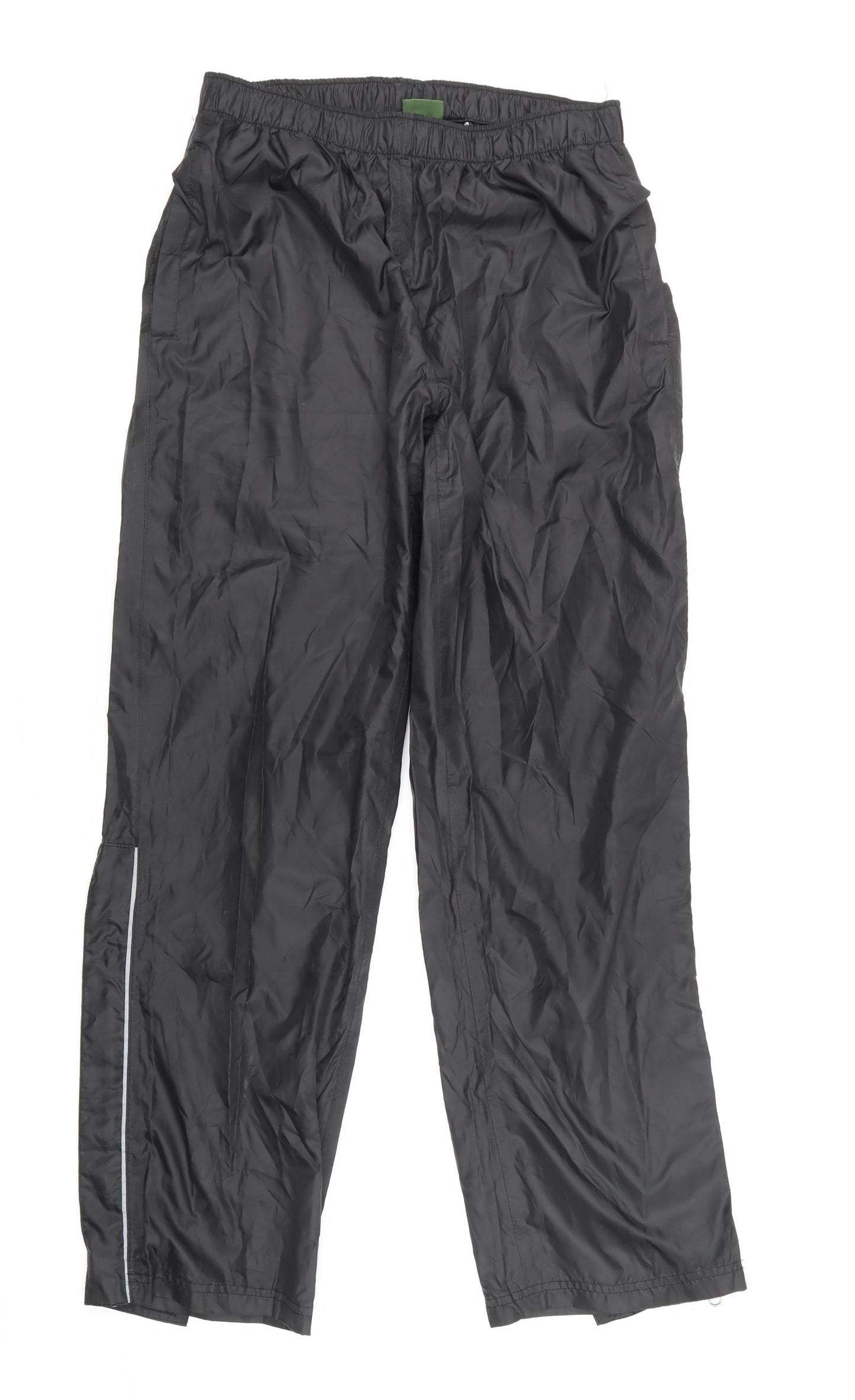 Crivit Womens Black   Trousers  Size 14 L32 in