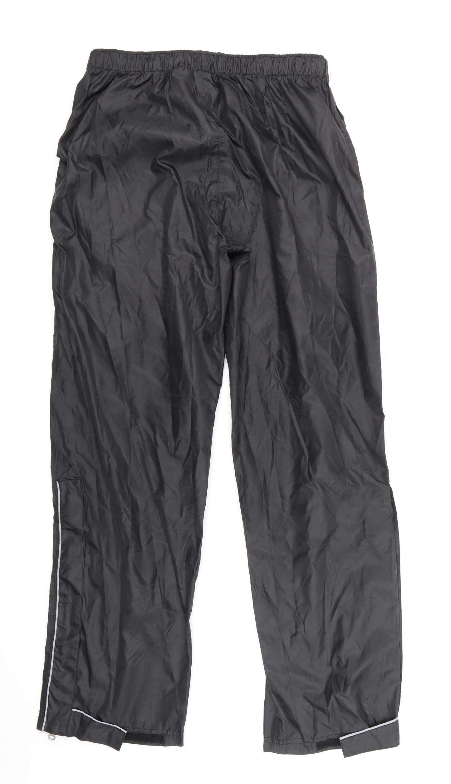 Crivit Womens Black   Trousers  Size 14 L32 in