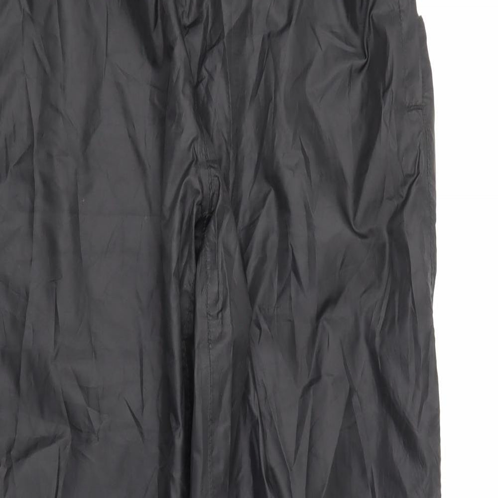 Crivit Womens Black   Trousers  Size 14 L32 in