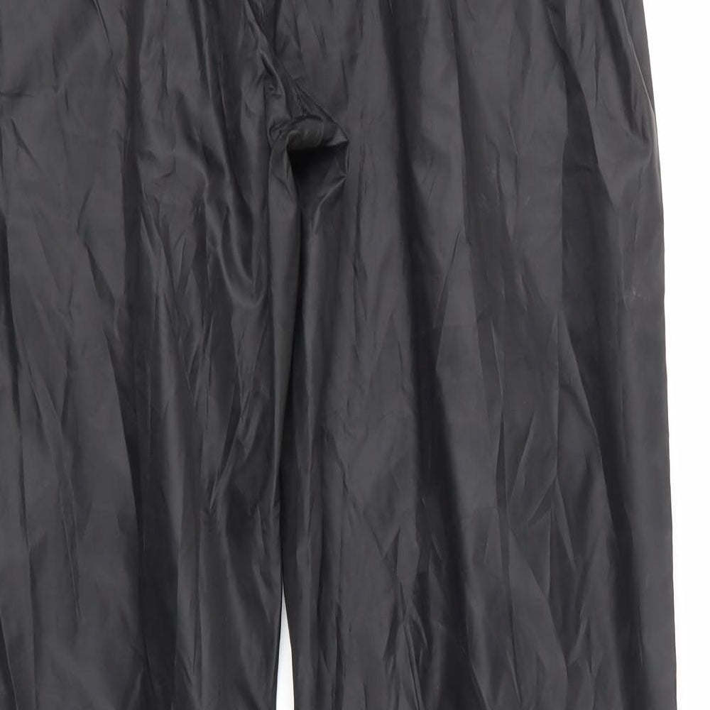 Crivit Womens Black   Trousers  Size 14 L32 in