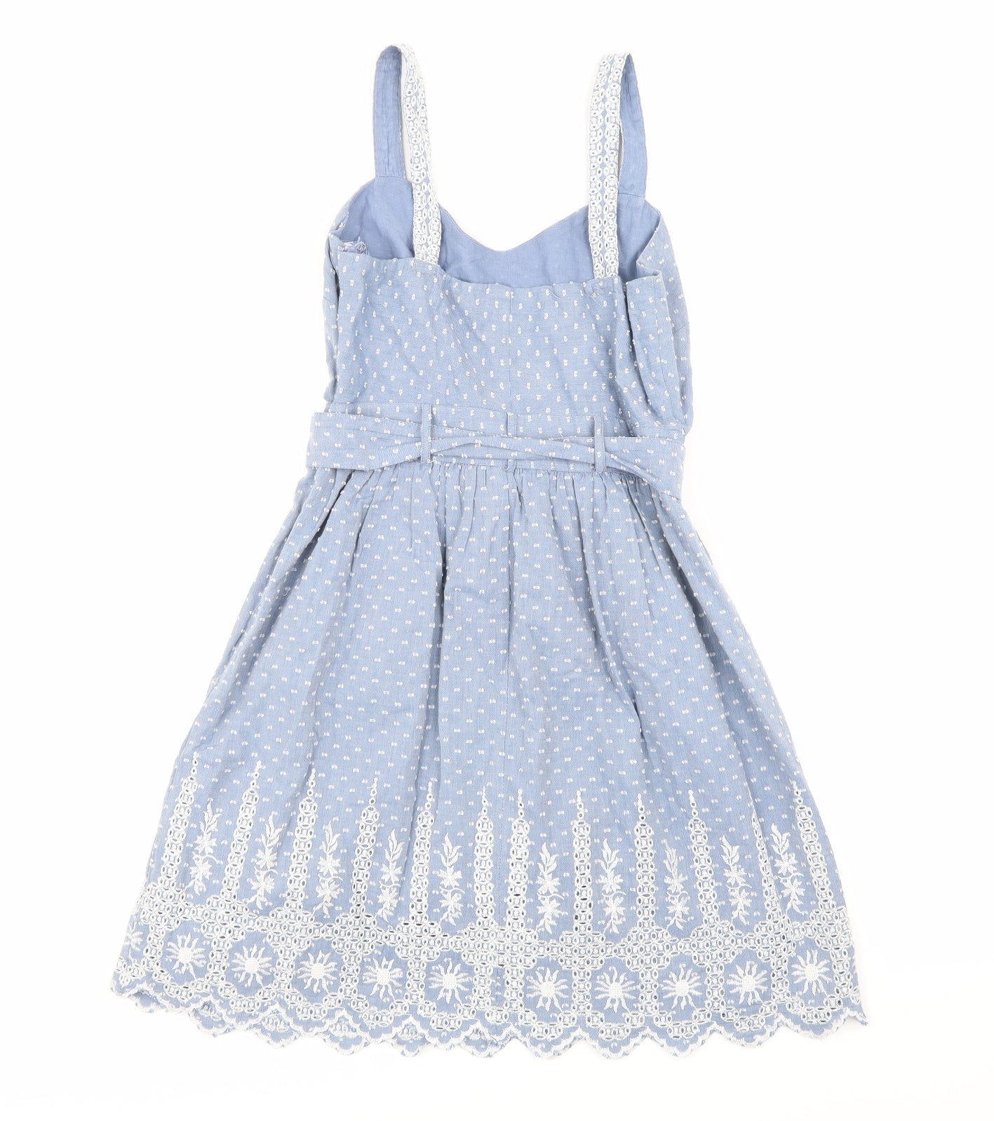 Miss Selfridge Womens Blue   Mini  Size 6
