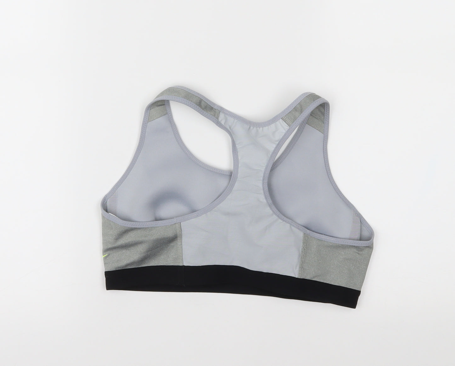 Nike Womens Grey   Cropped Tank Size M