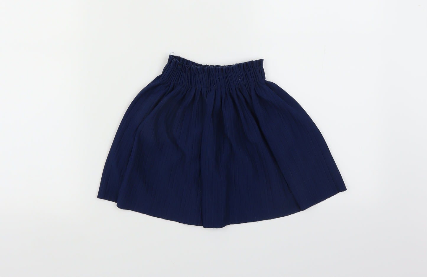 Zara Girls Blue   Mini Skirt Size 6 Years