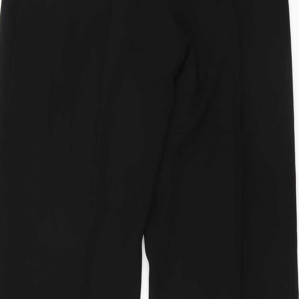 Principles Womens Black   Trousers  Size 10 L29 in