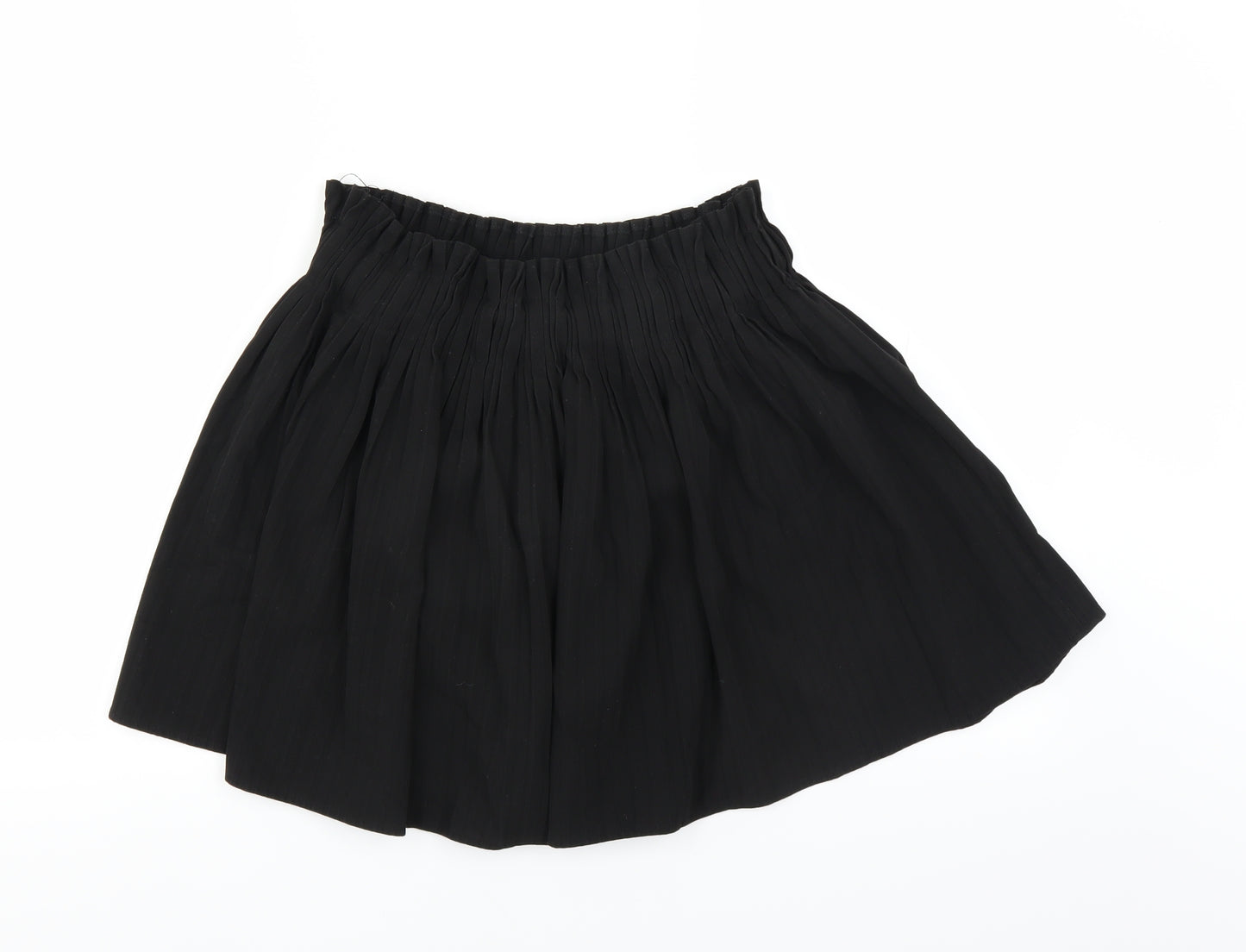 Zara Womens Black   Mini Skirt Size S