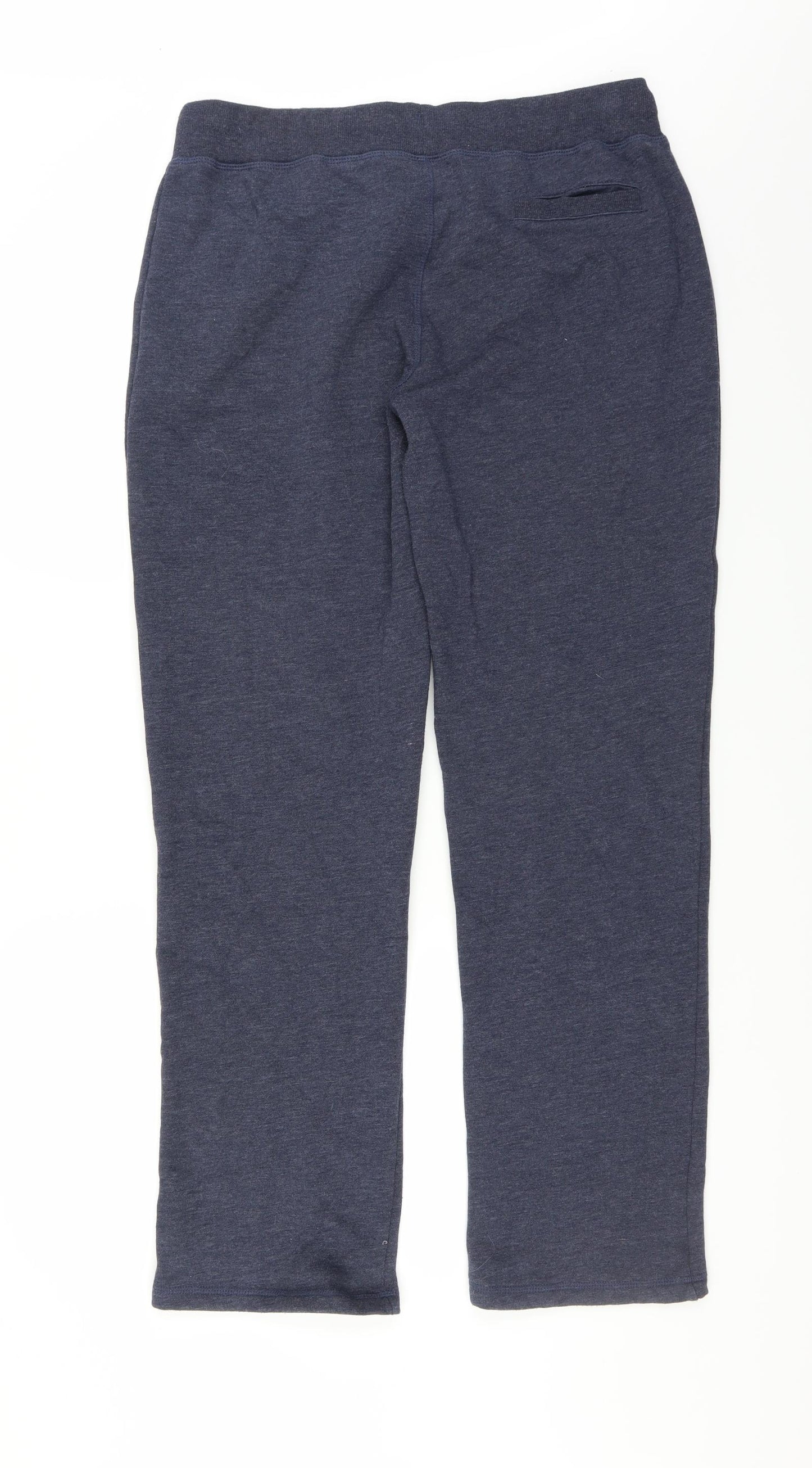 Animal Womens Blue   Jogger Trousers Size 14 L31 in
