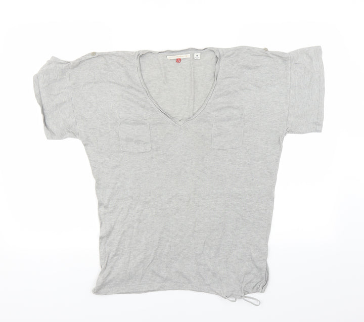 Uniqlo Womens Grey   Pullover Jumper Size M