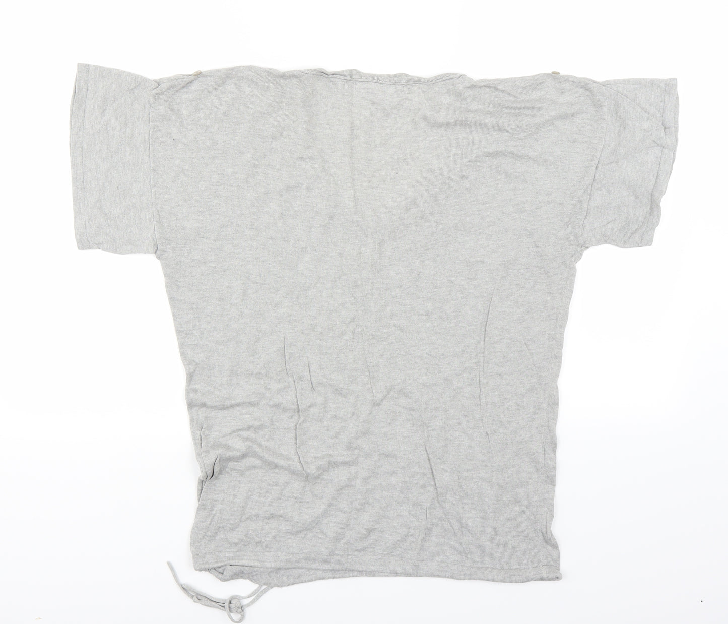 Uniqlo Womens Grey   Pullover Jumper Size M