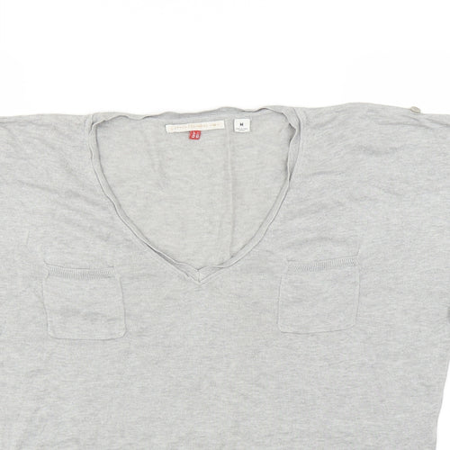 Uniqlo Womens Grey   Pullover Jumper Size M