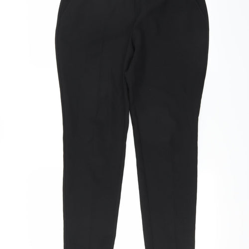 Primark Womens Black   Trousers  Size 12 L27 in