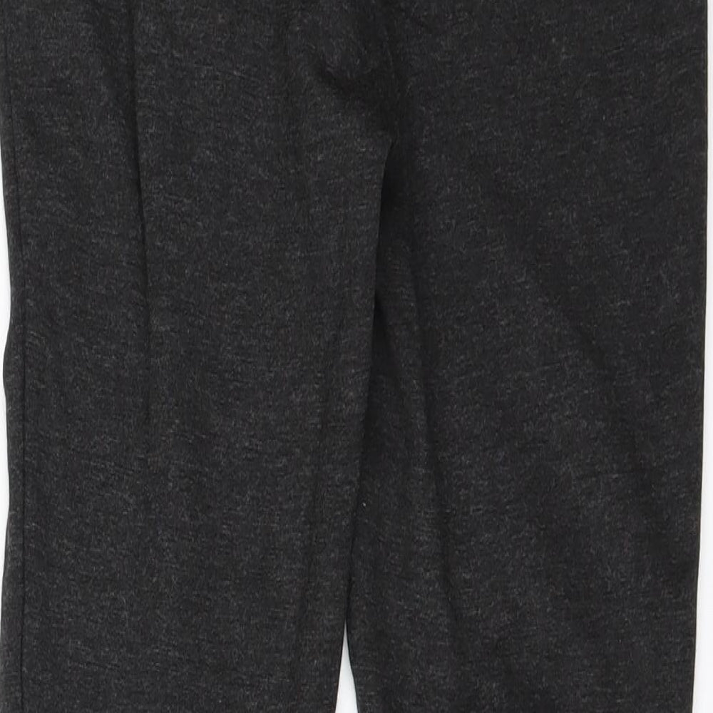 PURE Collection Womens Grey   Trousers  Size 10 L27 in