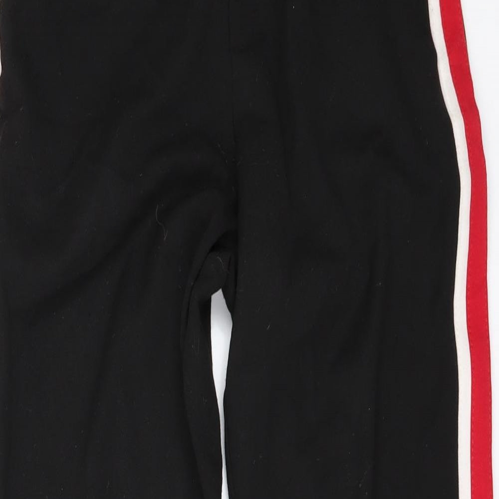 Zara Womens Black   Trousers  Size XS L26 in