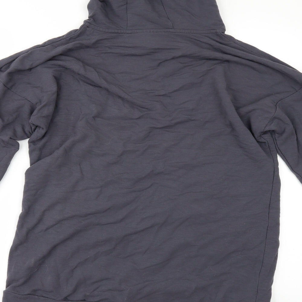 North Ridge Womens Blue   Pullover Hoodie Size 12