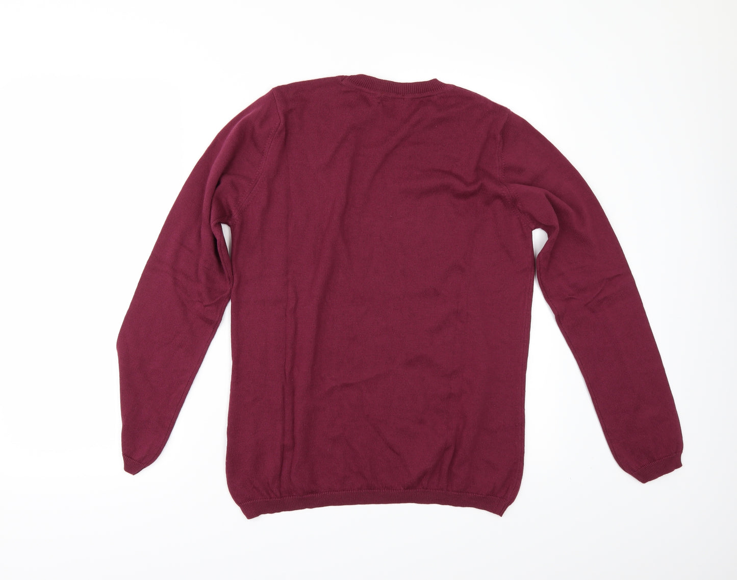Hawkshead Womens Red   Pullover Jumper Size 12