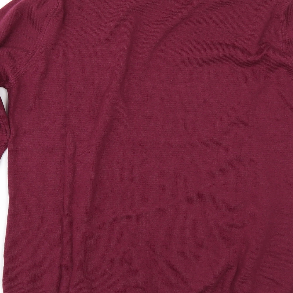 Hawkshead Womens Red   Pullover Jumper Size 12