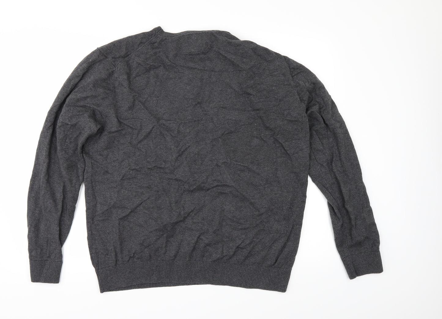 Joules Mens Grey   Pullover Jumper Size XL