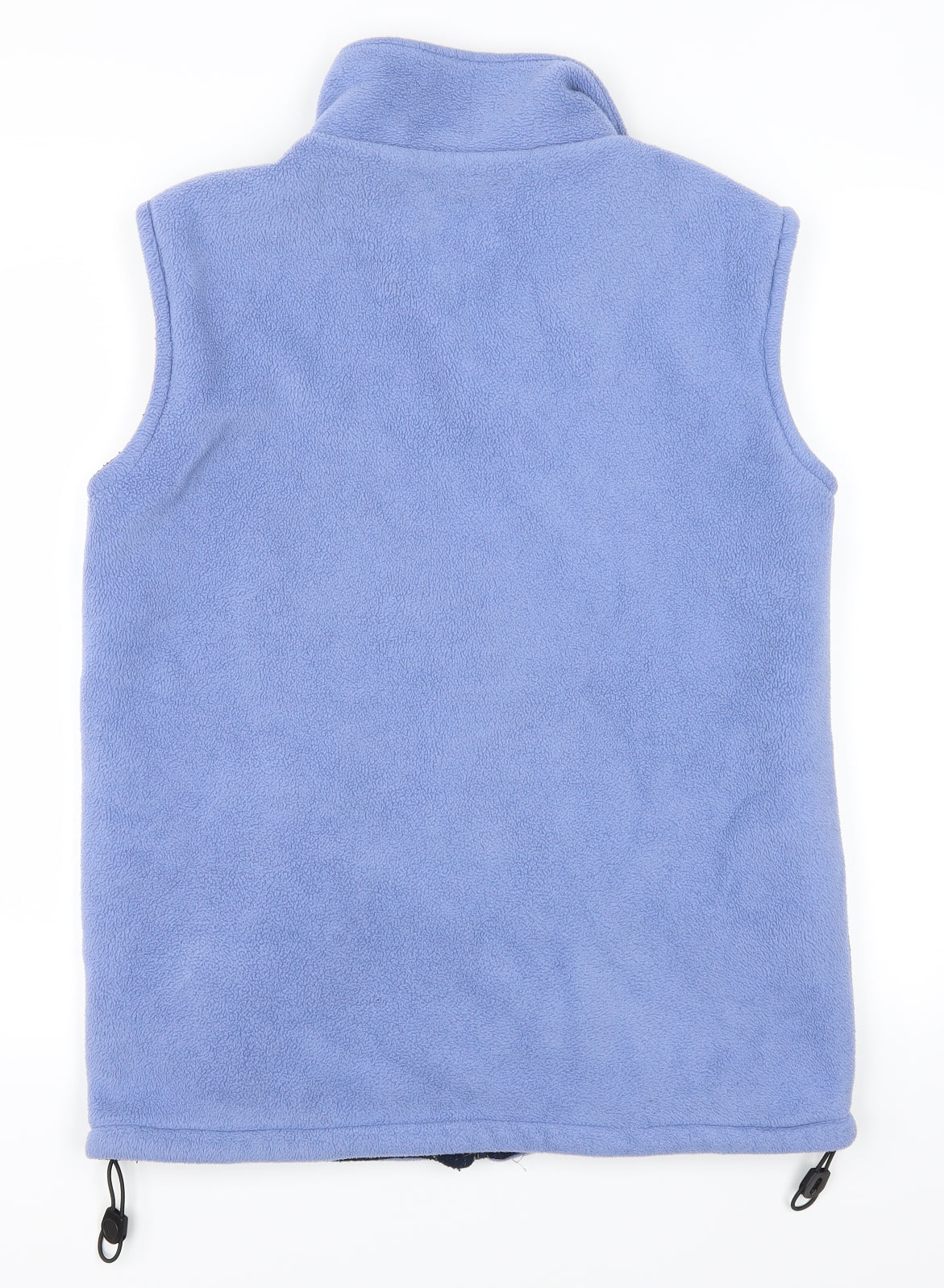 Arctic Storm Mens Blue  Fleece Gilet Jacket Size M