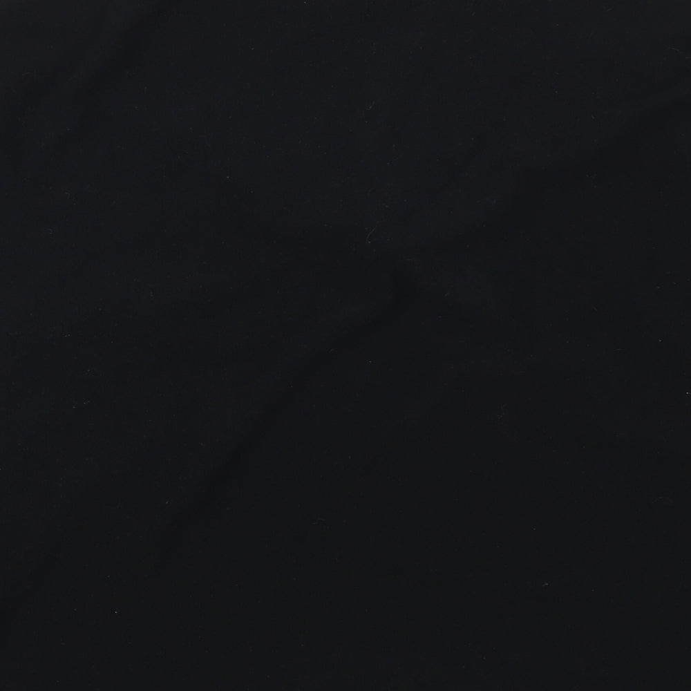 Gelert Mens Black  Fleece Jacket  Size 2XL