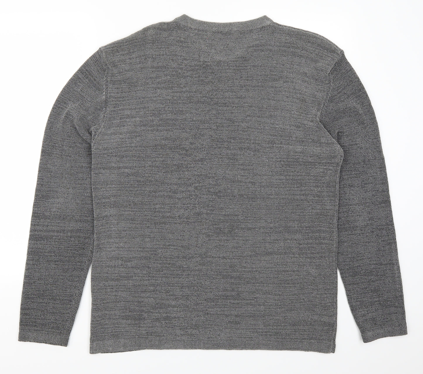 Marks and Spencer Mens Grey    T-Shirt Size XL