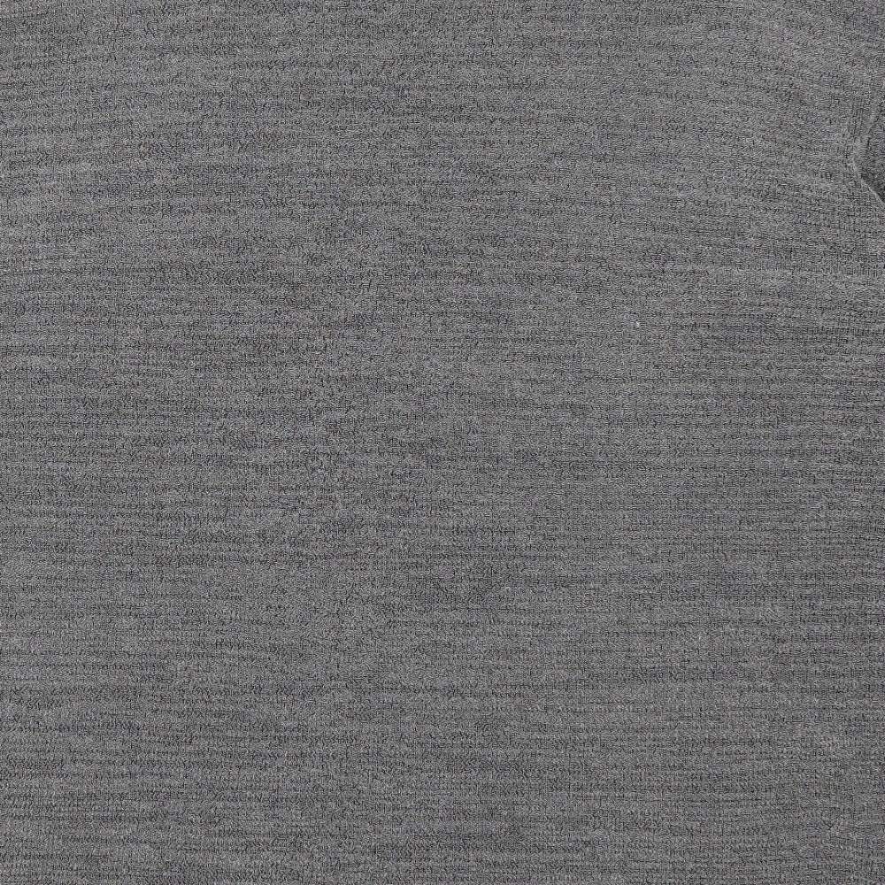 Marks and Spencer Mens Grey    T-Shirt Size XL