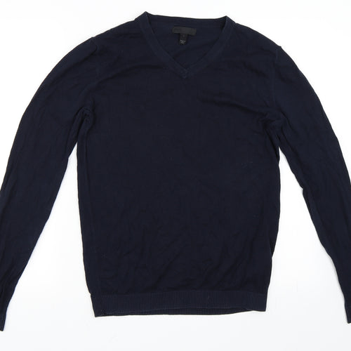 ASOS Womens Blue   Pullover Jumper Size S