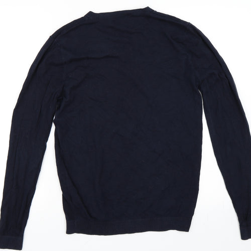 ASOS Womens Blue   Pullover Jumper Size S