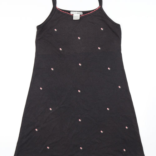 Casual Wear Womens Grey   Slip Dress  Size 12