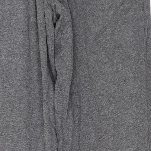 Nikeq Mens Grey   Jogger Trousers Size S