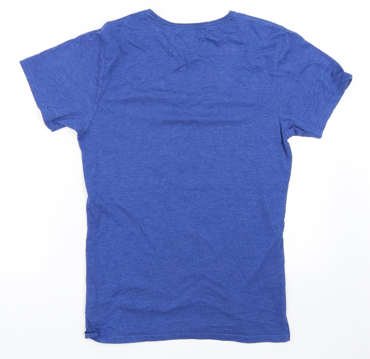 Matalan Mens Blue    T-Shirt Size S